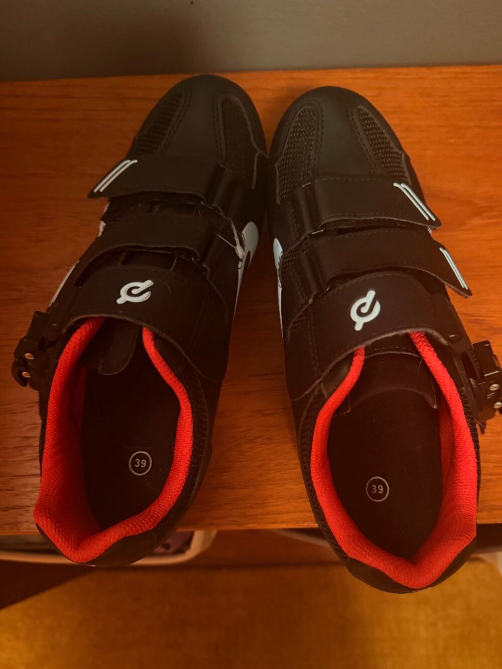 Peloton Cycling Shoes - Womens 39
